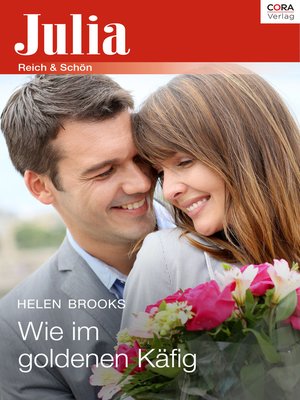 cover image of Wie im goldenen Käfig